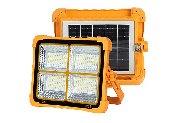 Lámpara solar de transporte Lámparas de camping portátiles multifuncionales Cruiser