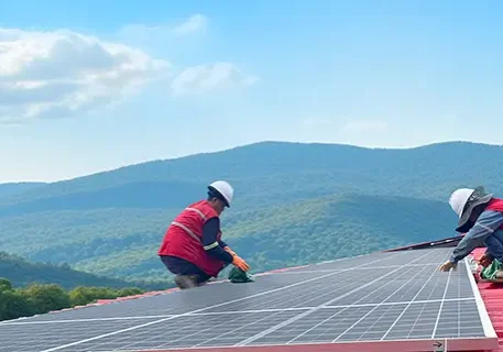 20 kW de energía limpia con Cruiser en Ecuador