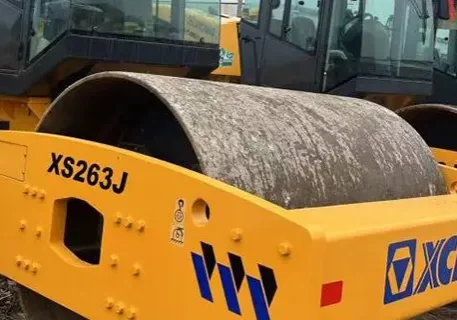 Alquiler de rodillos compactadores