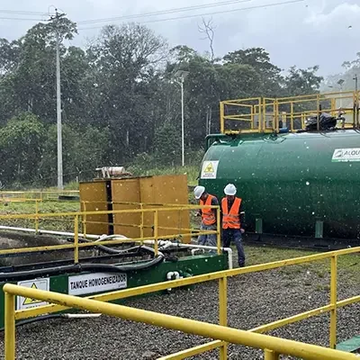Tratamiento de aguas residuales